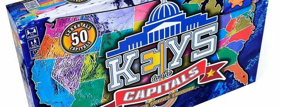 Keys to the Capitals board game makes positive impact on Autism community
