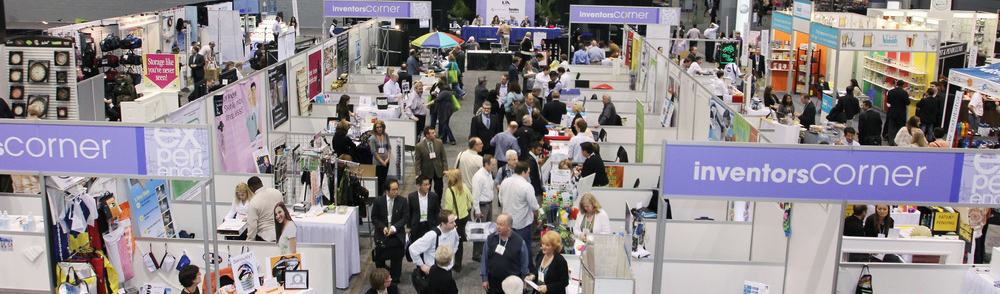 Three Reasons Why Inventors Should Go to a Trade Show